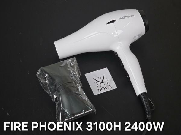  Fire Phoenix - Máy sấy 3100H 