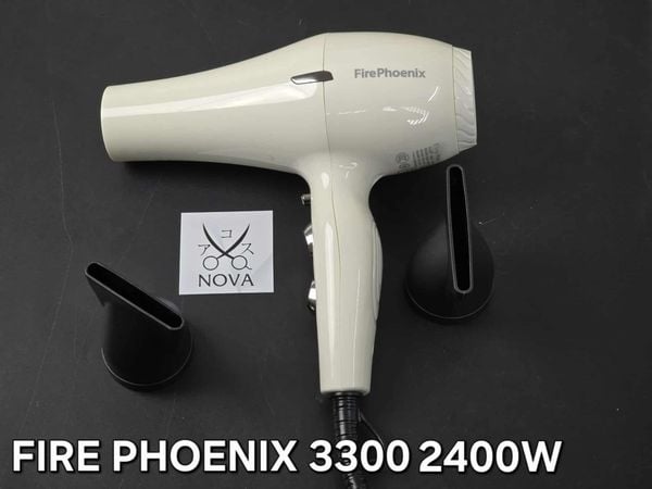  Fire Phoenix - Máy sấy 3300H 
