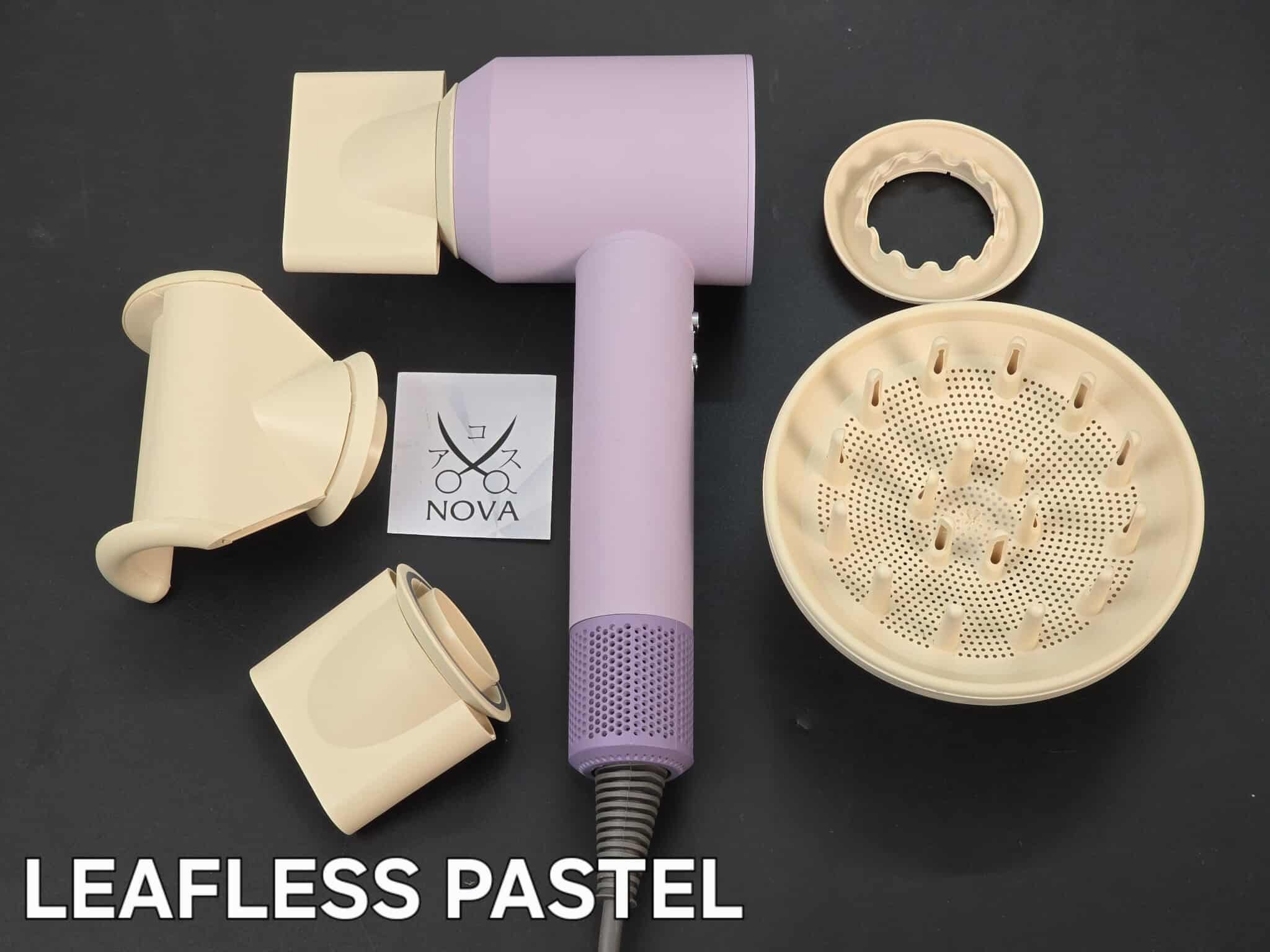  Leafless - Máy sấy ND-02 Pastel 