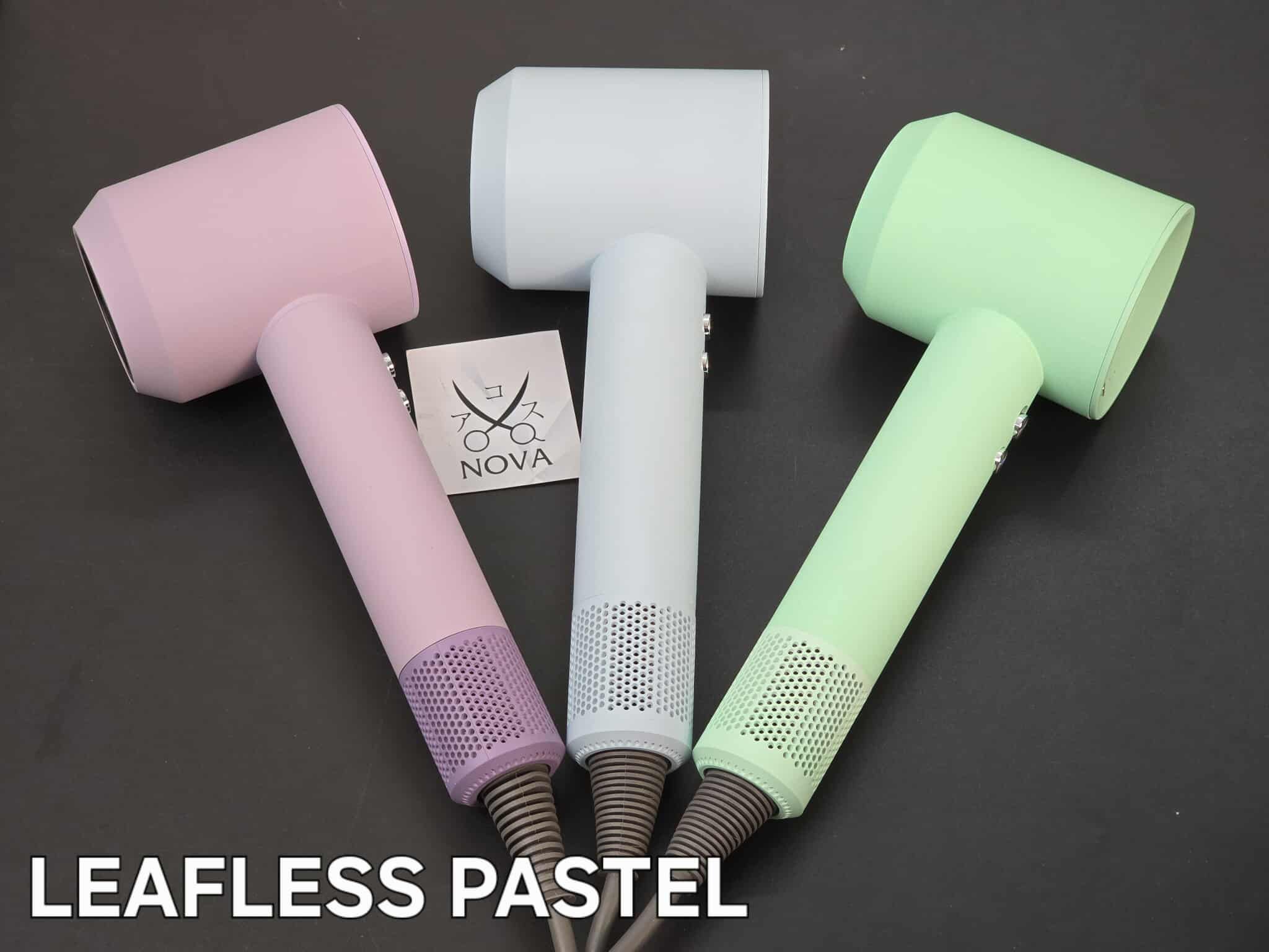  Leafless - Máy sấy ND-02 Pastel 