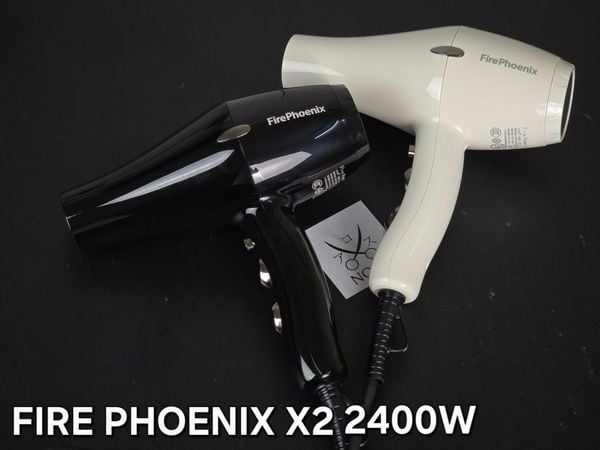  Fire Phoenix - Máy sấy X2 