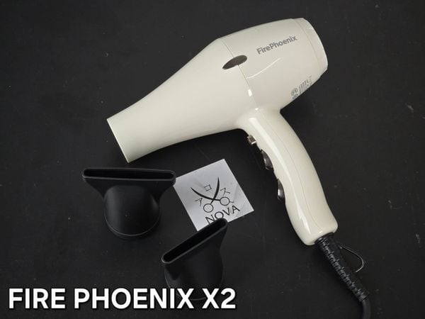  Fire Phoenix - Máy sấy X2 