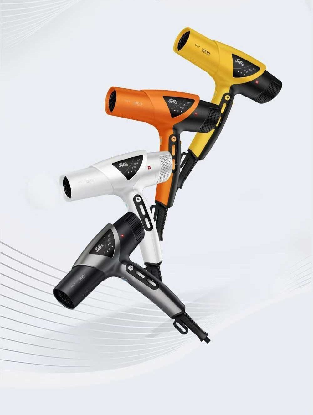  Solis - Máy sấy EQ7 Max 