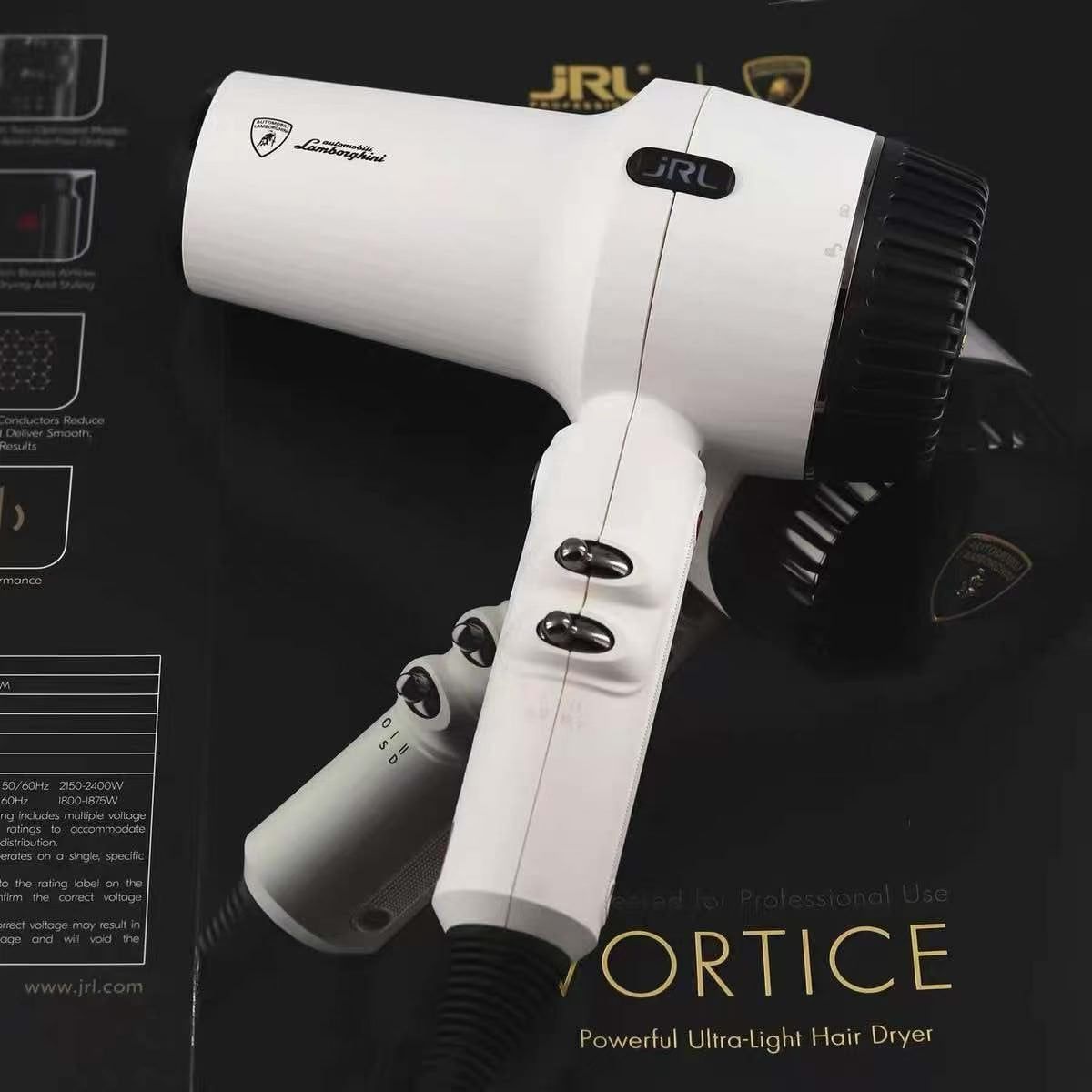  JRL - Máy sấy JRL Vortice Ultra-Light 2025L 