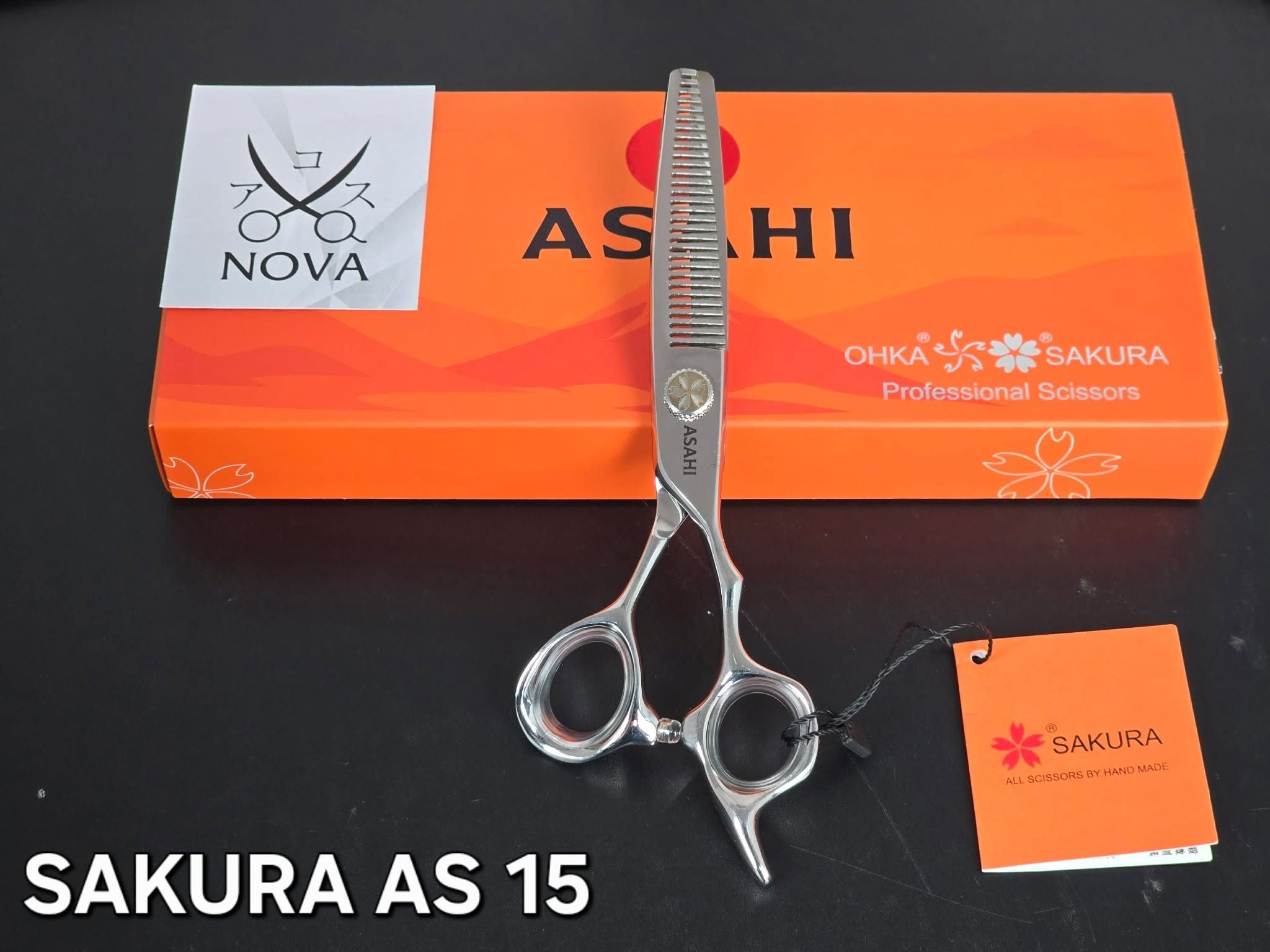  SAKURA ASAHI Kéo tỉa AS 