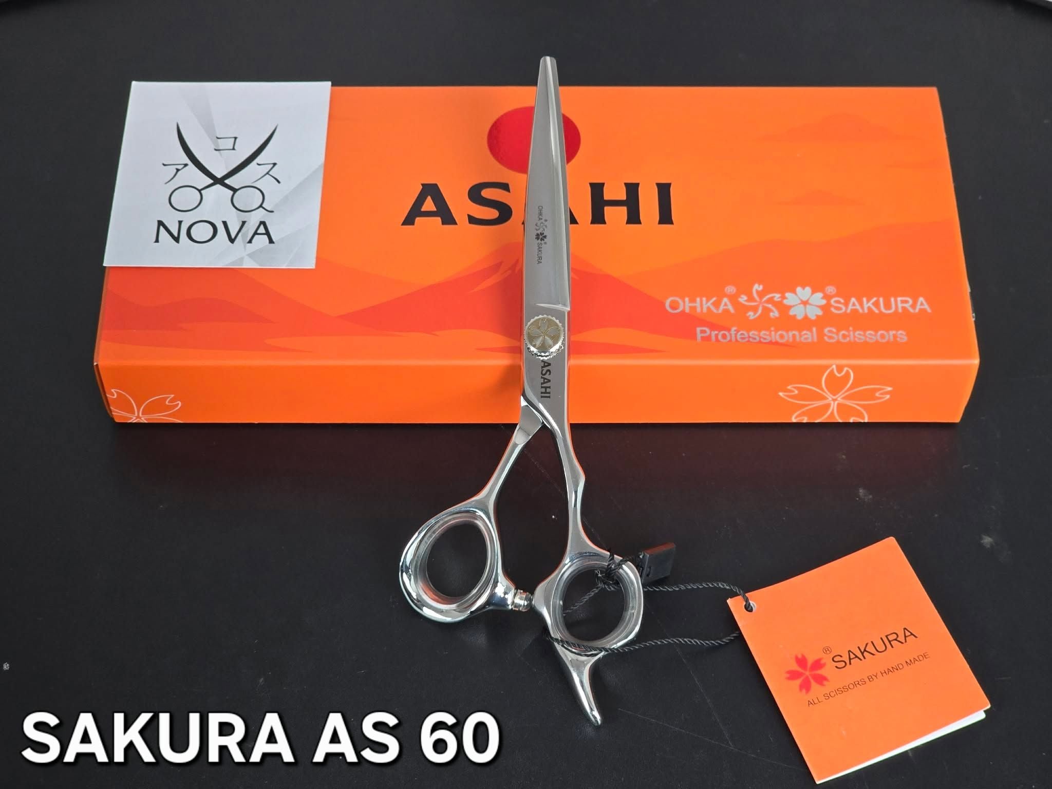  SAKURA ASAHI Kéo cắt AS 