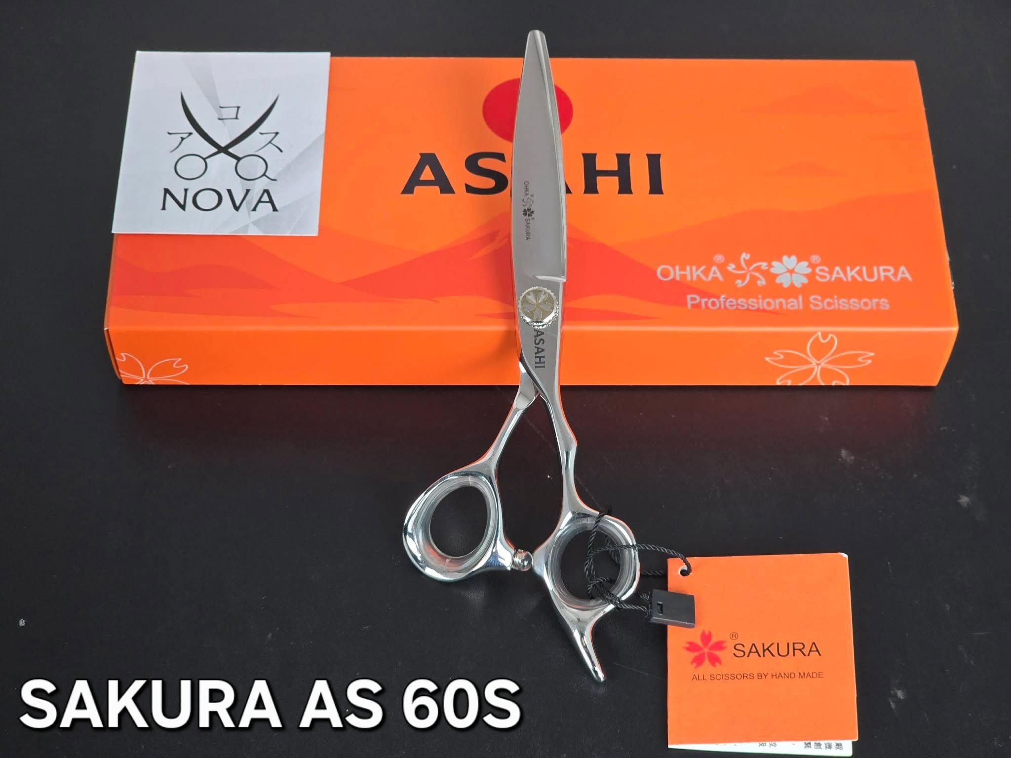  SAKURA ASAHI Kéo chuốt AS 