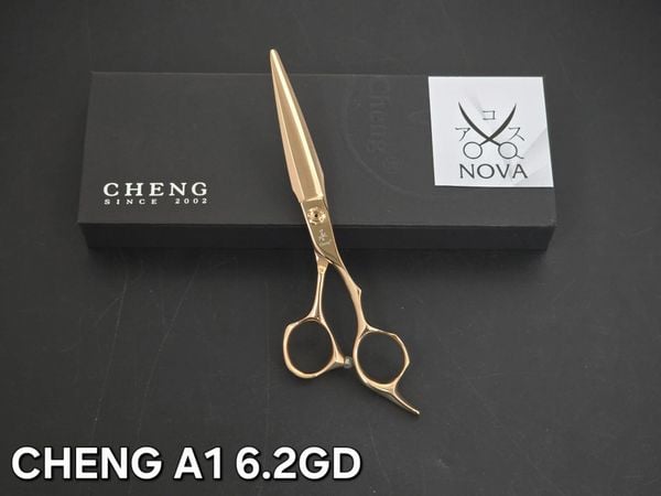 Cheng - Kéo cắt tóc A1-GD 