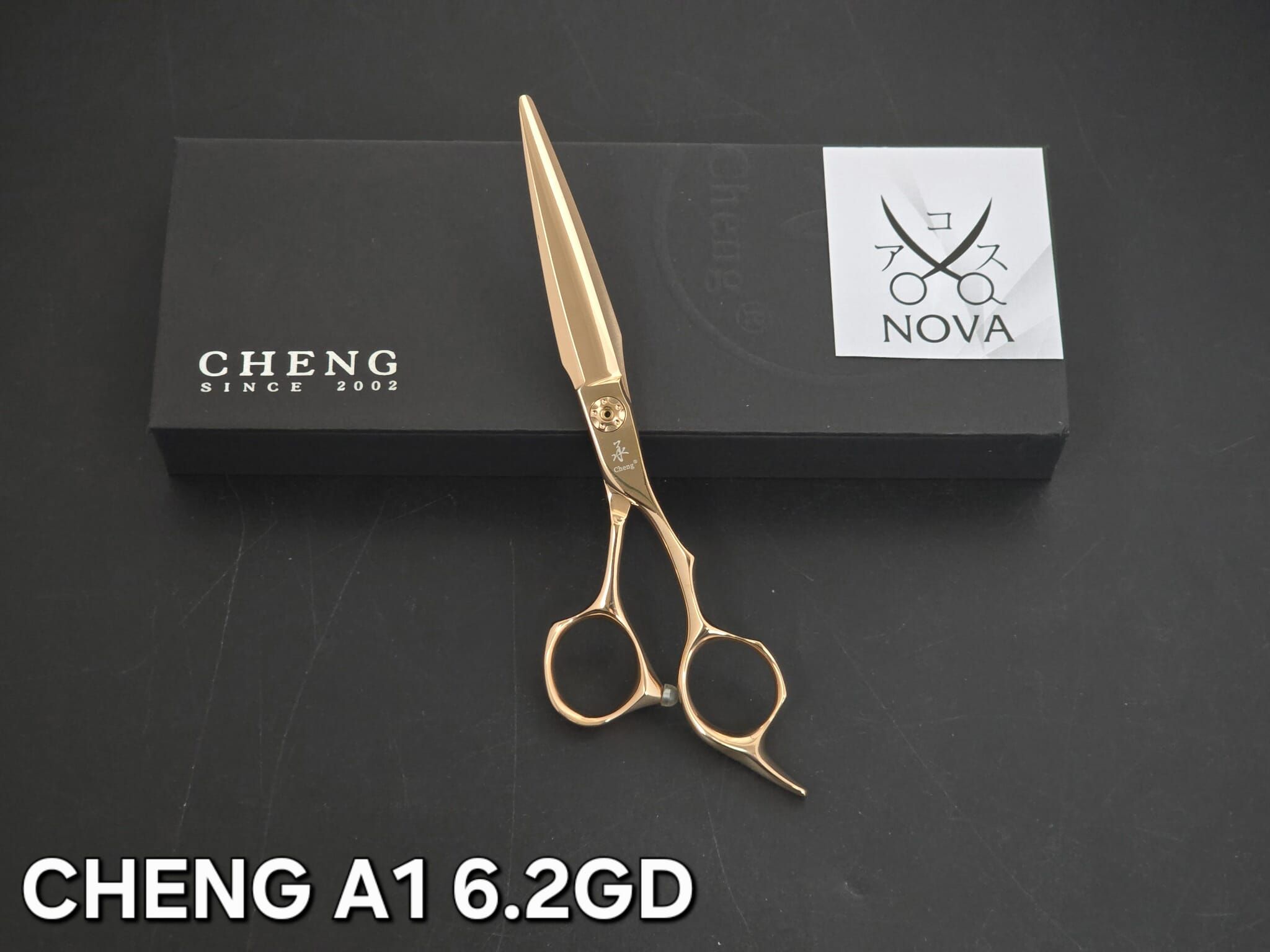  Cheng - Kéo cắt tóc A1-GD 