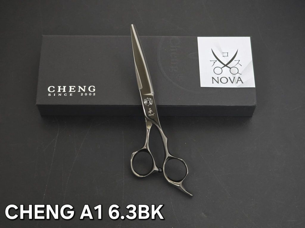 Cheng - Kéo cắt tóc A1-BK 