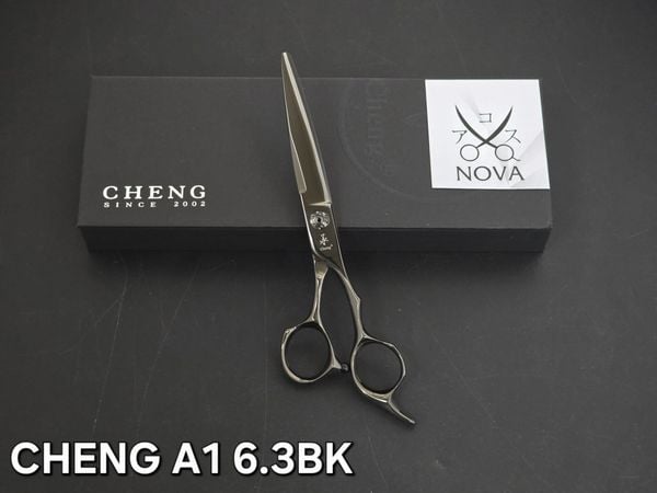  Cheng - Kéo cắt tóc A1-BK 