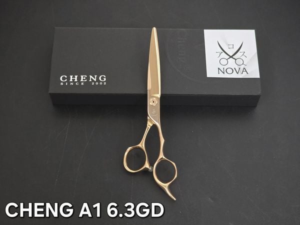  Cheng - Kéo cắt tóc A1-GD 