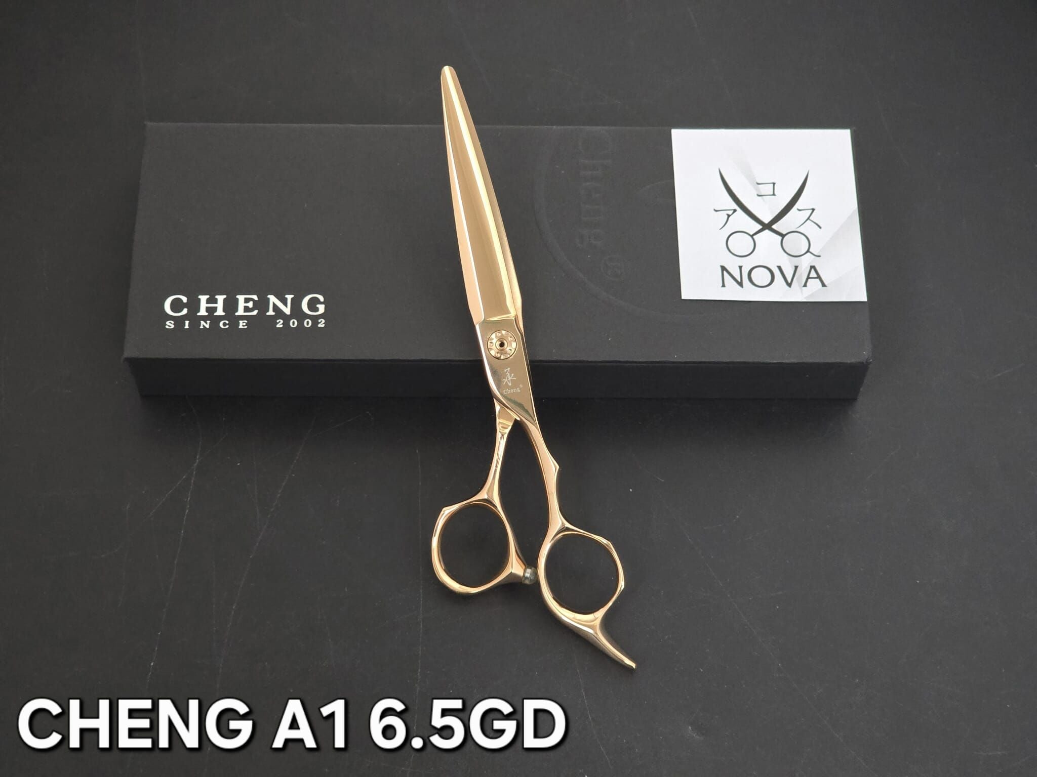  Cheng - Kéo cắt tóc A1-GD 