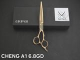  Cheng - Kéo cắt tóc A1-GD 