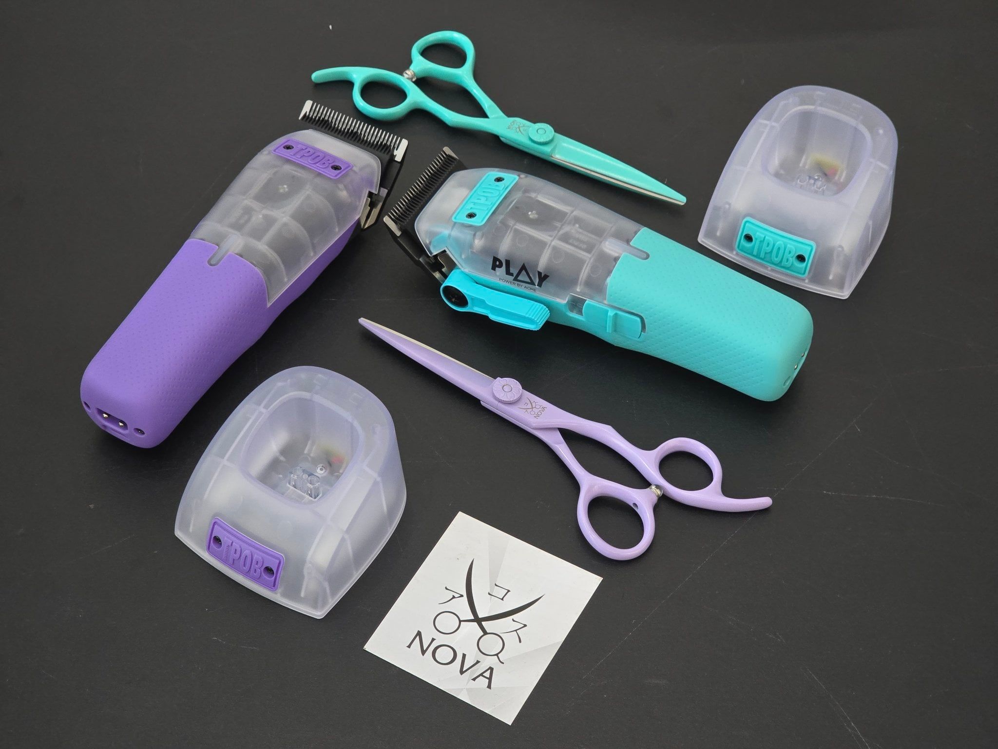  TPOB Play mini - Tông cắt (pastel) 