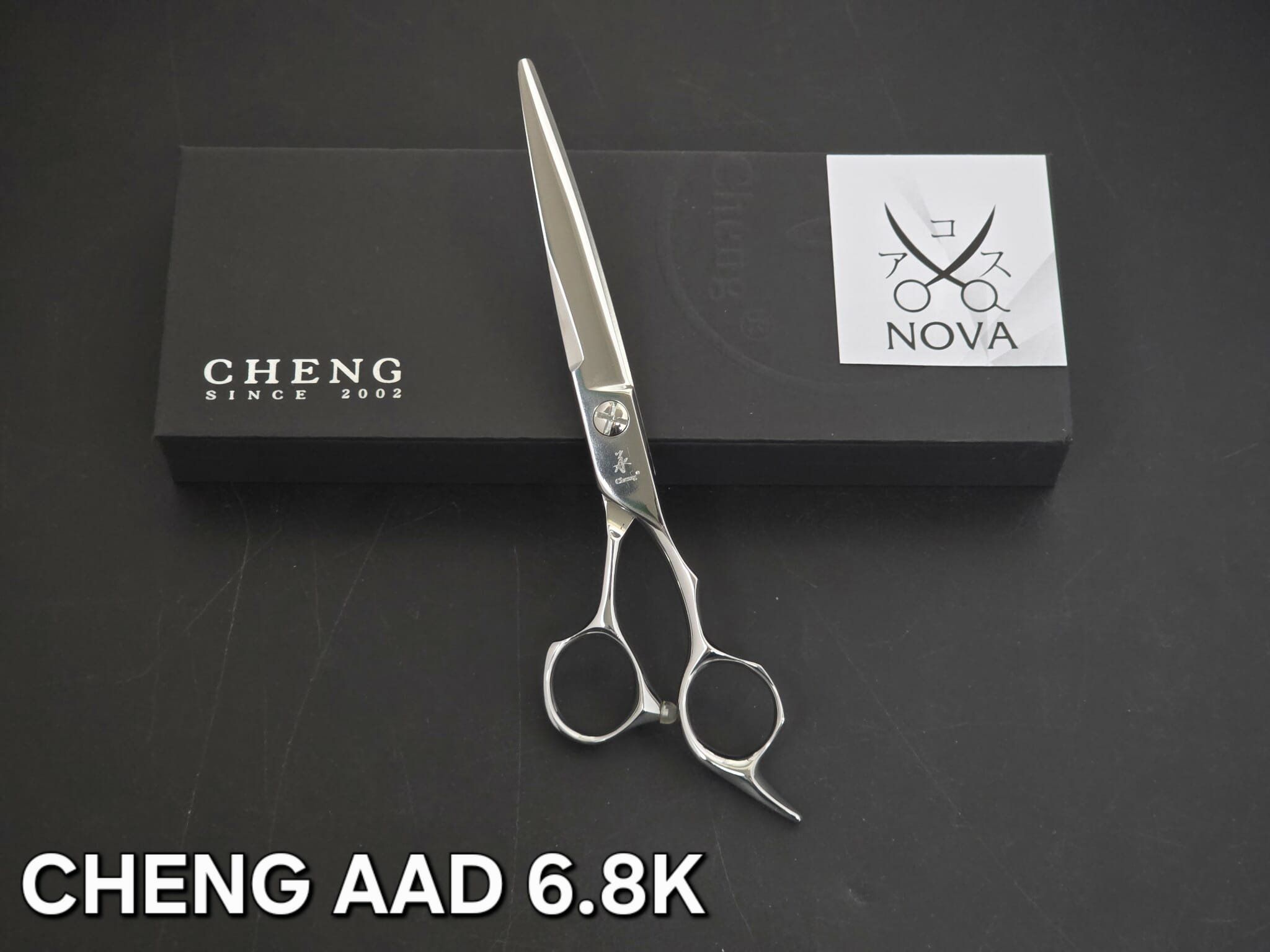  Cheng - Kéo cắt tóc AAD-K 