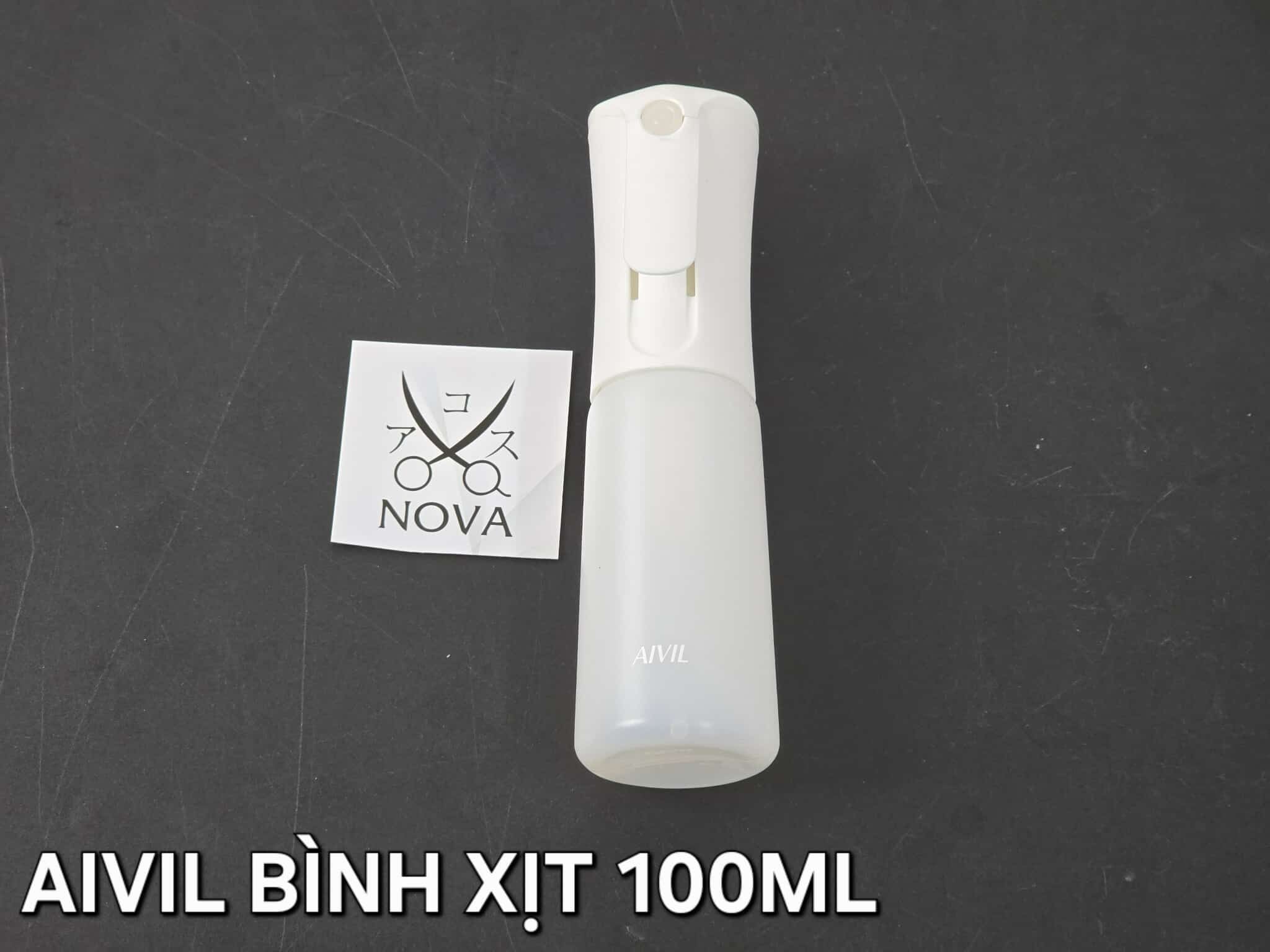  Aivil - Bình xịt mini 100ml 