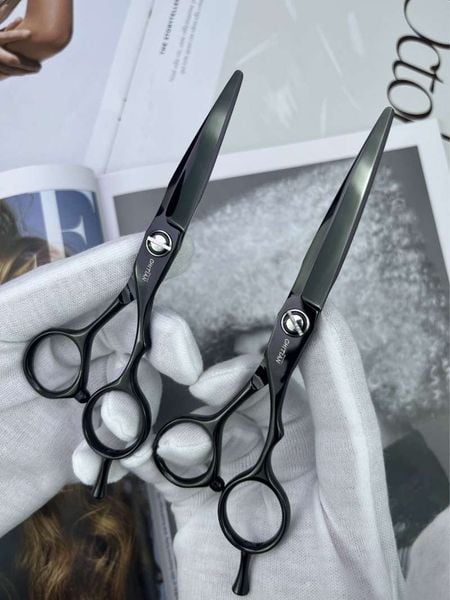  TOMIDA - Kéo cắt tóc mã Z01 