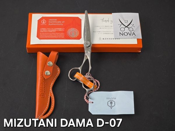  MIZUTANI Kéo cắt DAMA D-07 