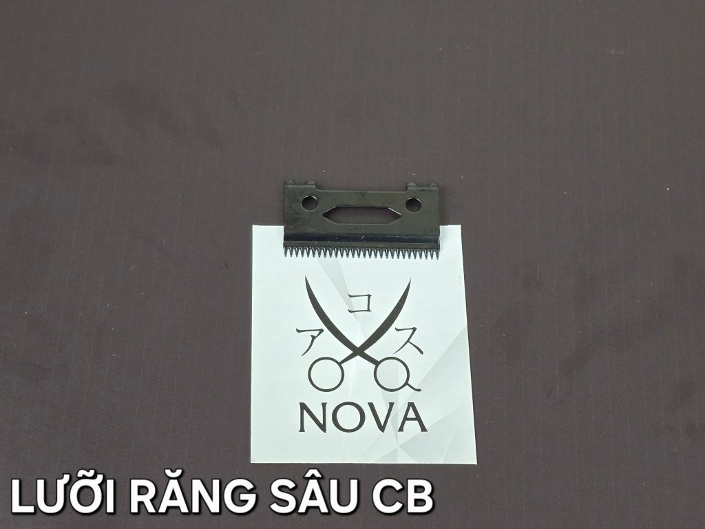  Cherry Bomb - Lưỡi răng sâu 