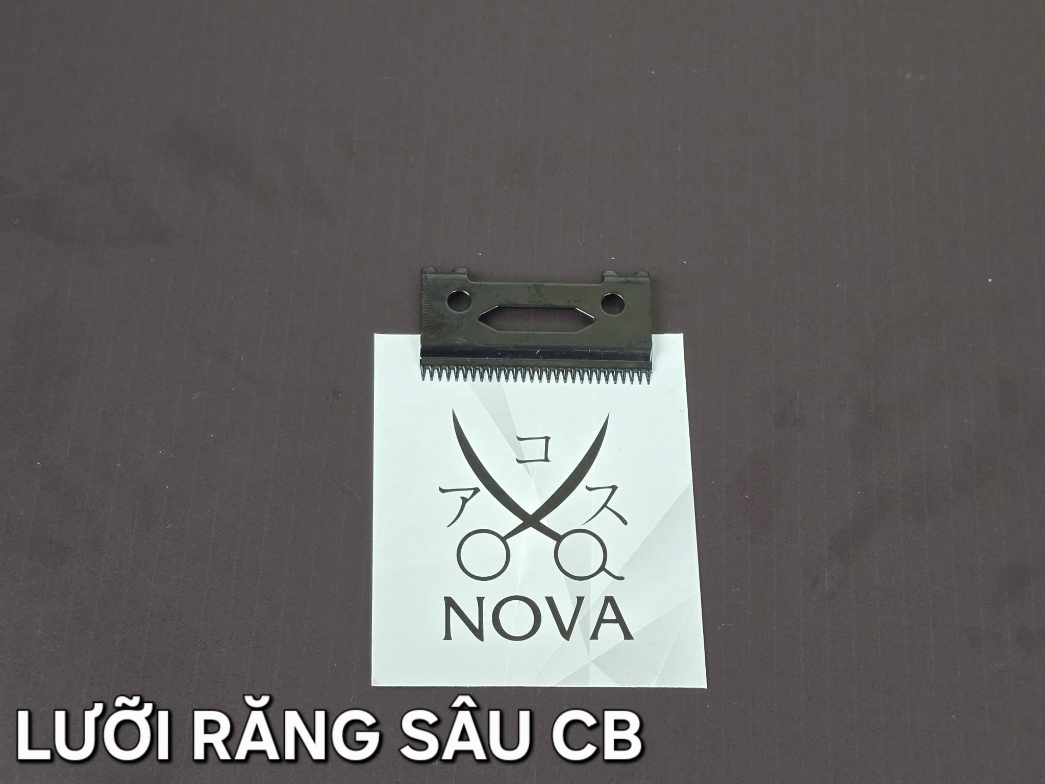  Cherry Bomb - Lưỡi răng sâu 