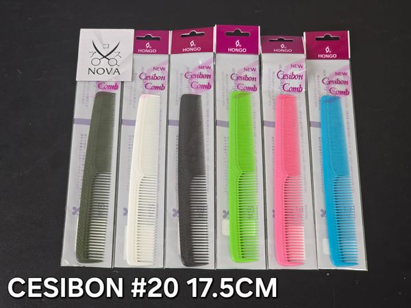  Lược chải cắt tóc Cesibon #20 