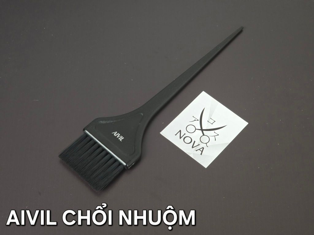  Aivil - Chổi nhuộm 1  đầu 