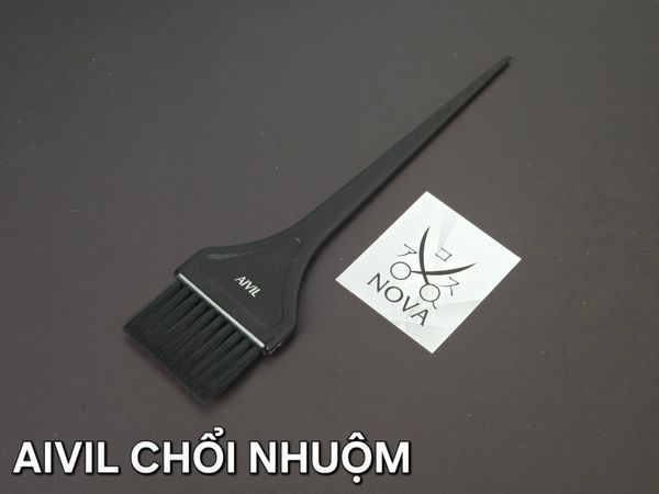  Aivil - Chổi nhuộm 1  đầu 