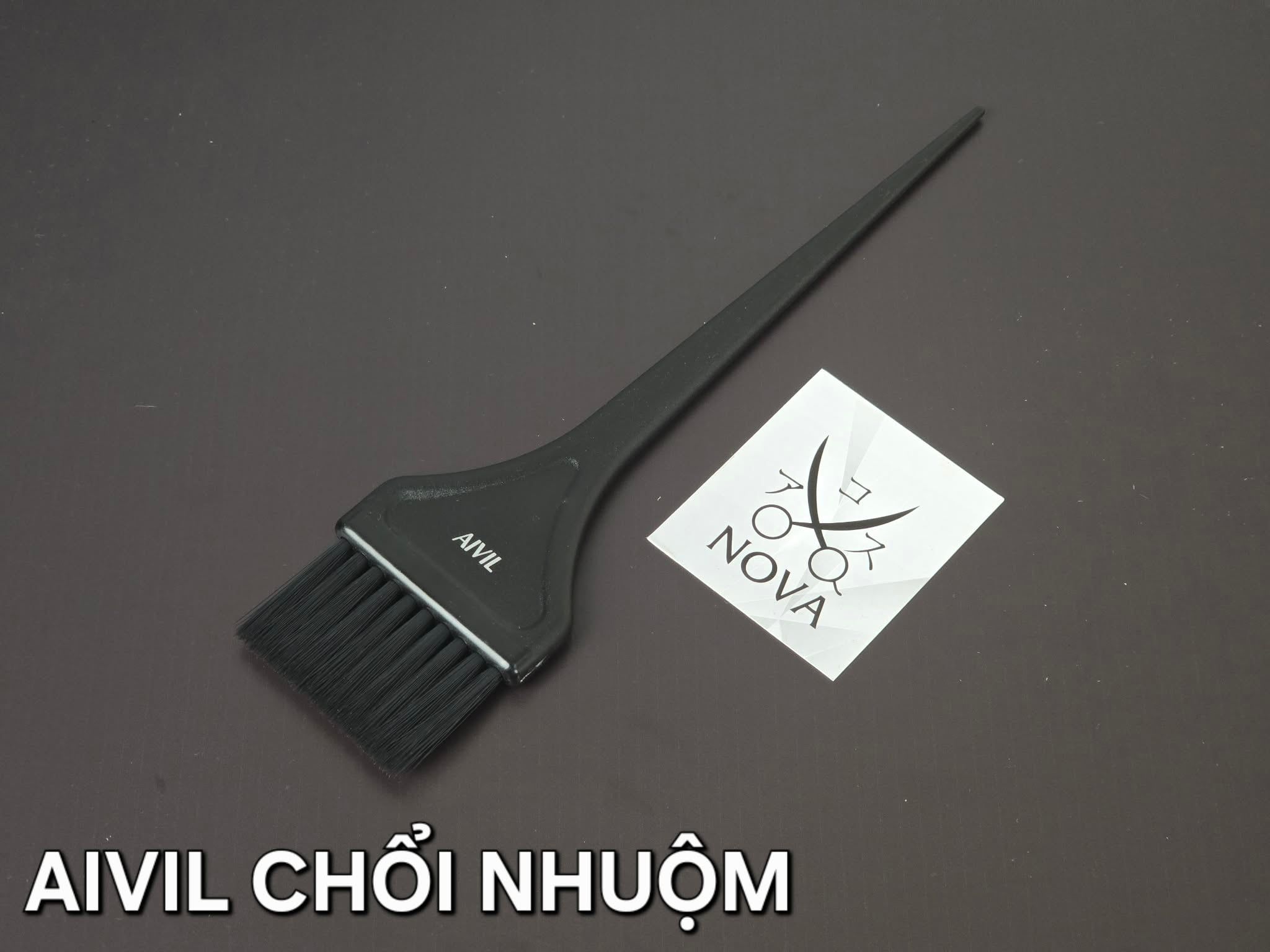  Aivil - Chổi nhuộm 1  đầu 