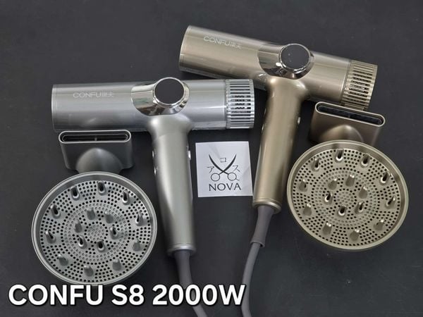  CONFU - Máy sấy S8 