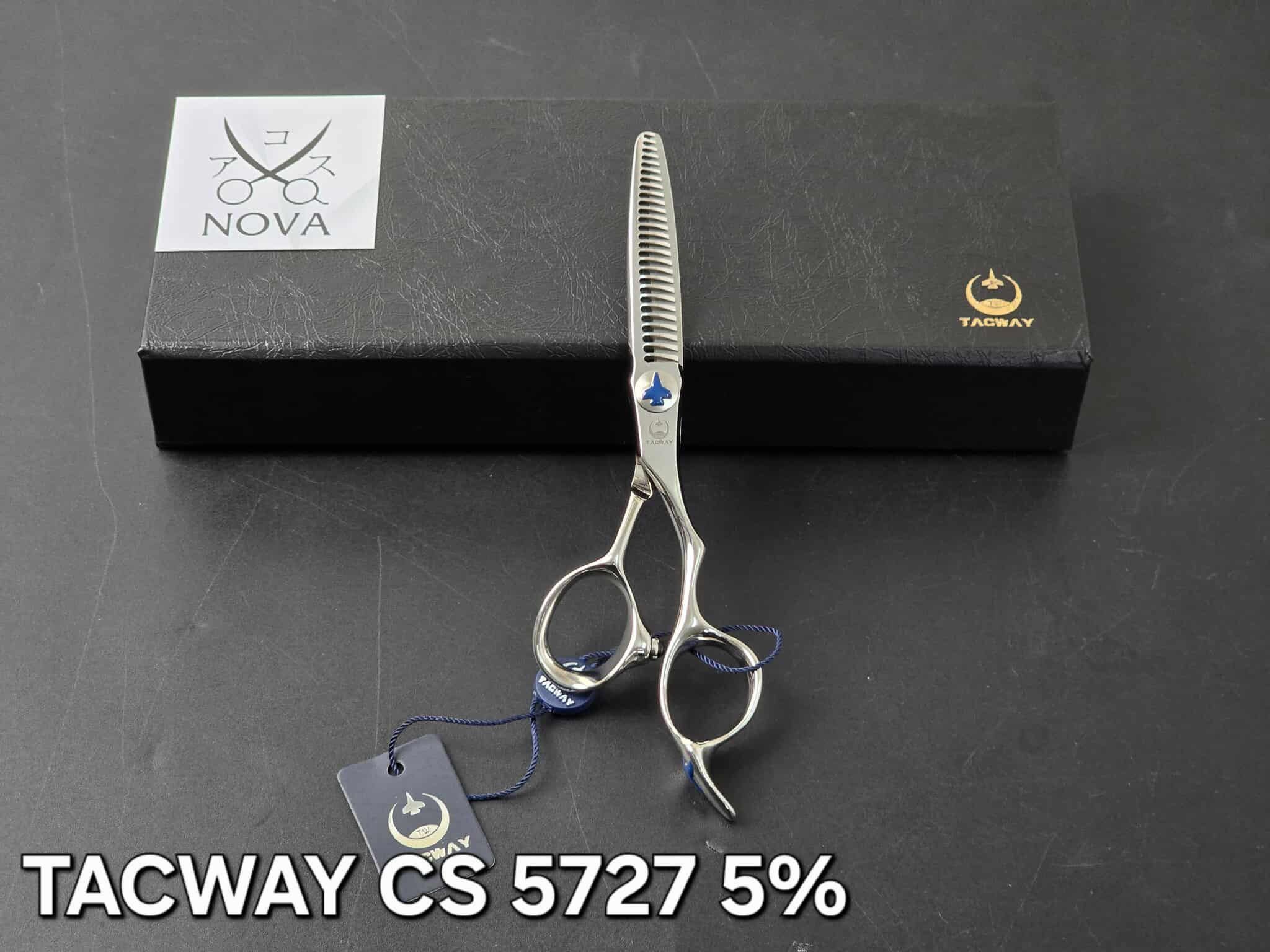  Tacway - Kéo tỉa tóc CS 