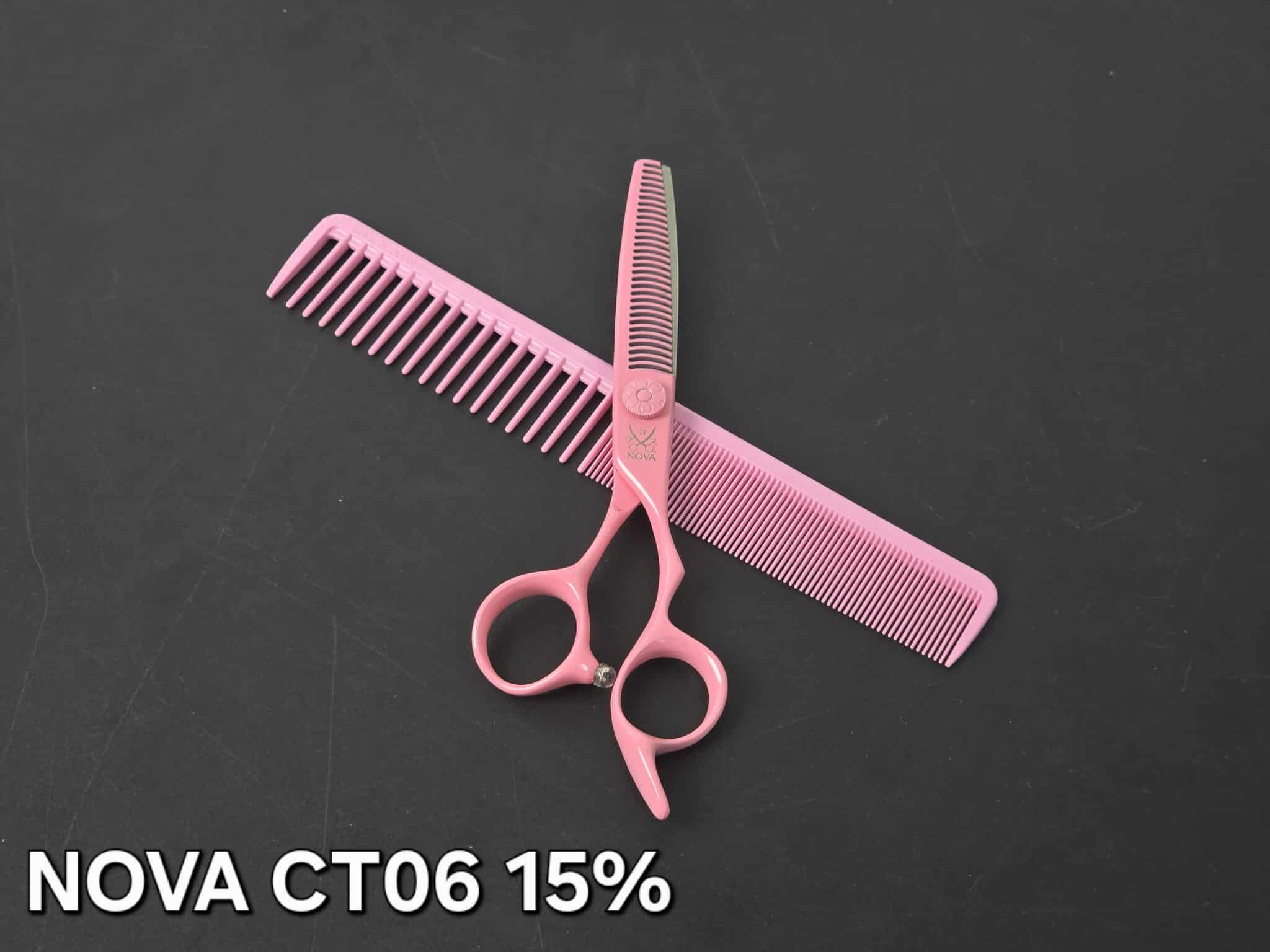  Nova - Kéo CT - Dolly Pink 