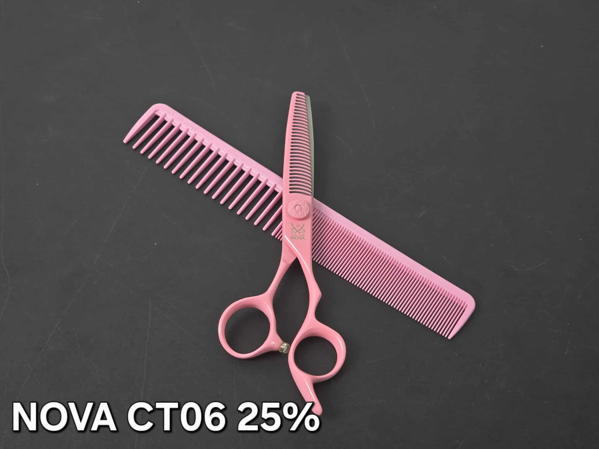  Nova - Kéo CT - Dolly Pink 