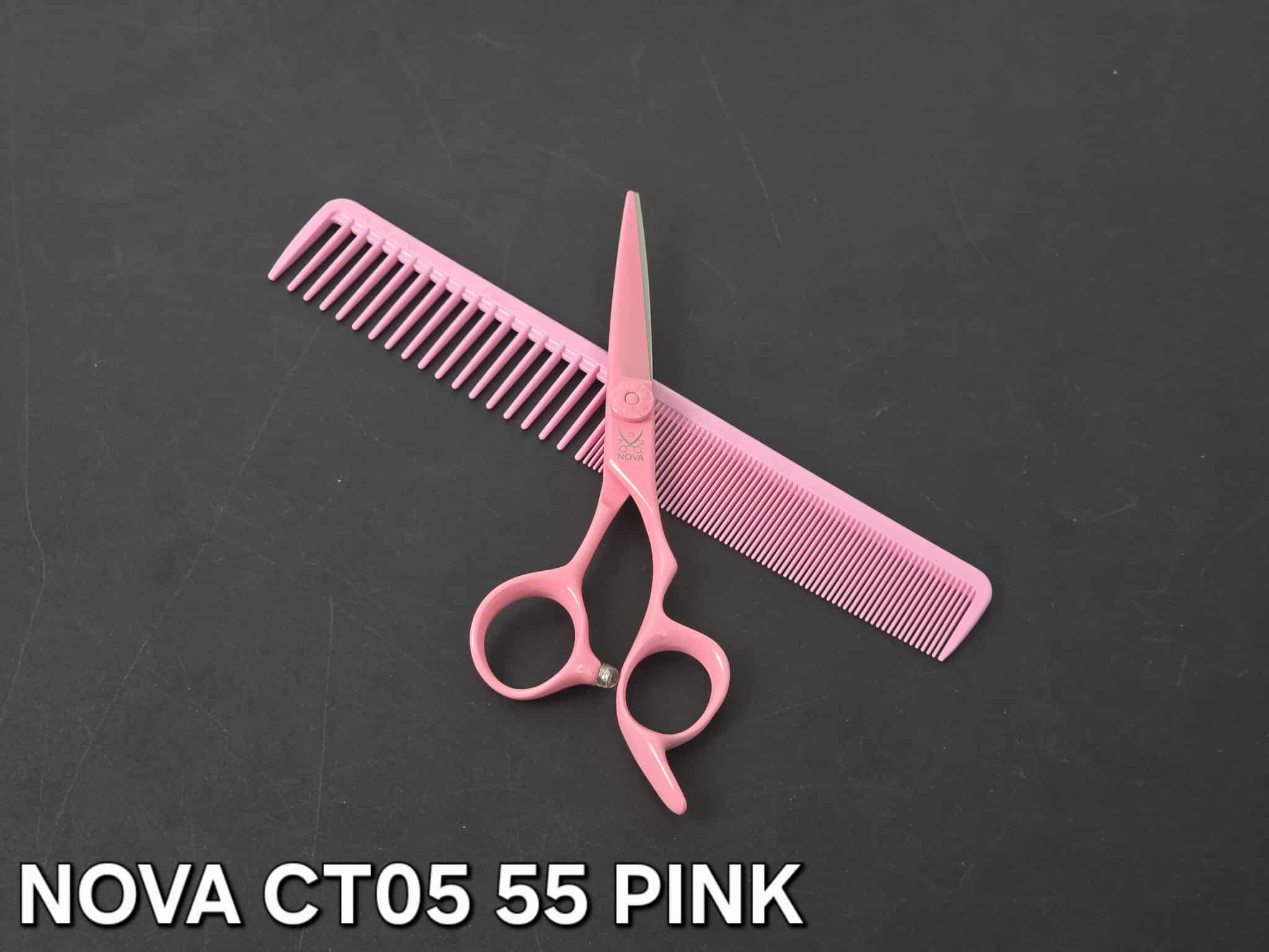  Nova - Kéo CT - Dolly Pink 