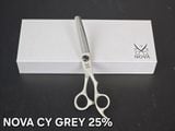  Nova - Kéo cắt tóc CY - Smoke Grey 