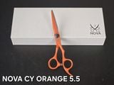  Nova - Kéo cắt tóc CY - Orange 