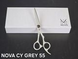  Nova - Kéo cắt tóc CY - Smoke Grey 