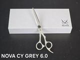  Nova - Kéo cắt tóc CY - Smoke Grey 