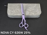  Nova - Kéo cắt tóc CY - Lavender 