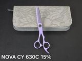  Nova - Kéo cắt tóc CY - Lavender 