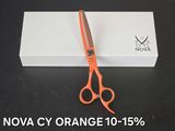  Nova - Kéo cắt tóc CY - Orange 