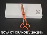  Nova - Kéo cắt tóc CY - Orange 
