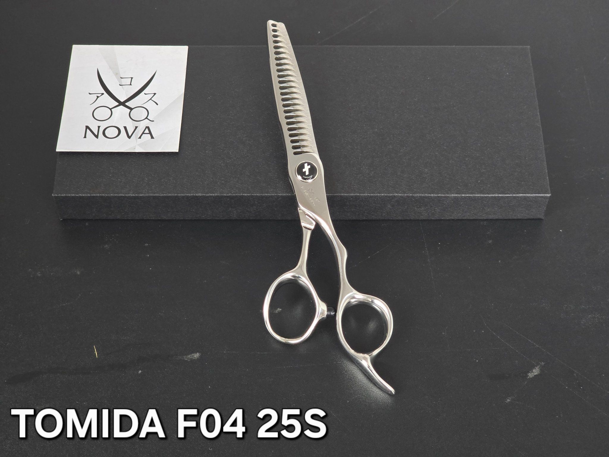  TOMIDA Kéo tỉa mã F 