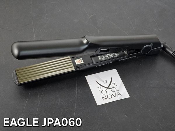  EAGLE - Máy dập phồng chân tóc 