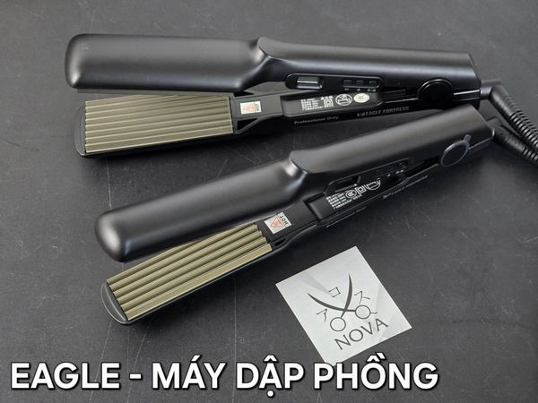  EAGLE - Máy dập phồng chân tóc 