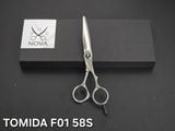  Tomida - Kéo cắt mã F01 58S 