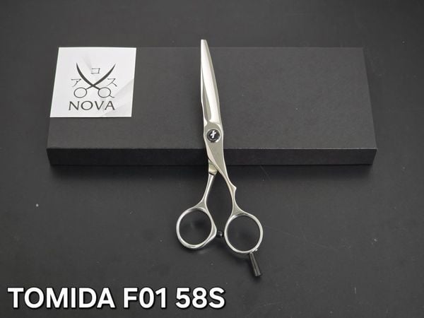  Tomida - Kéo cắt mã F01 58S 