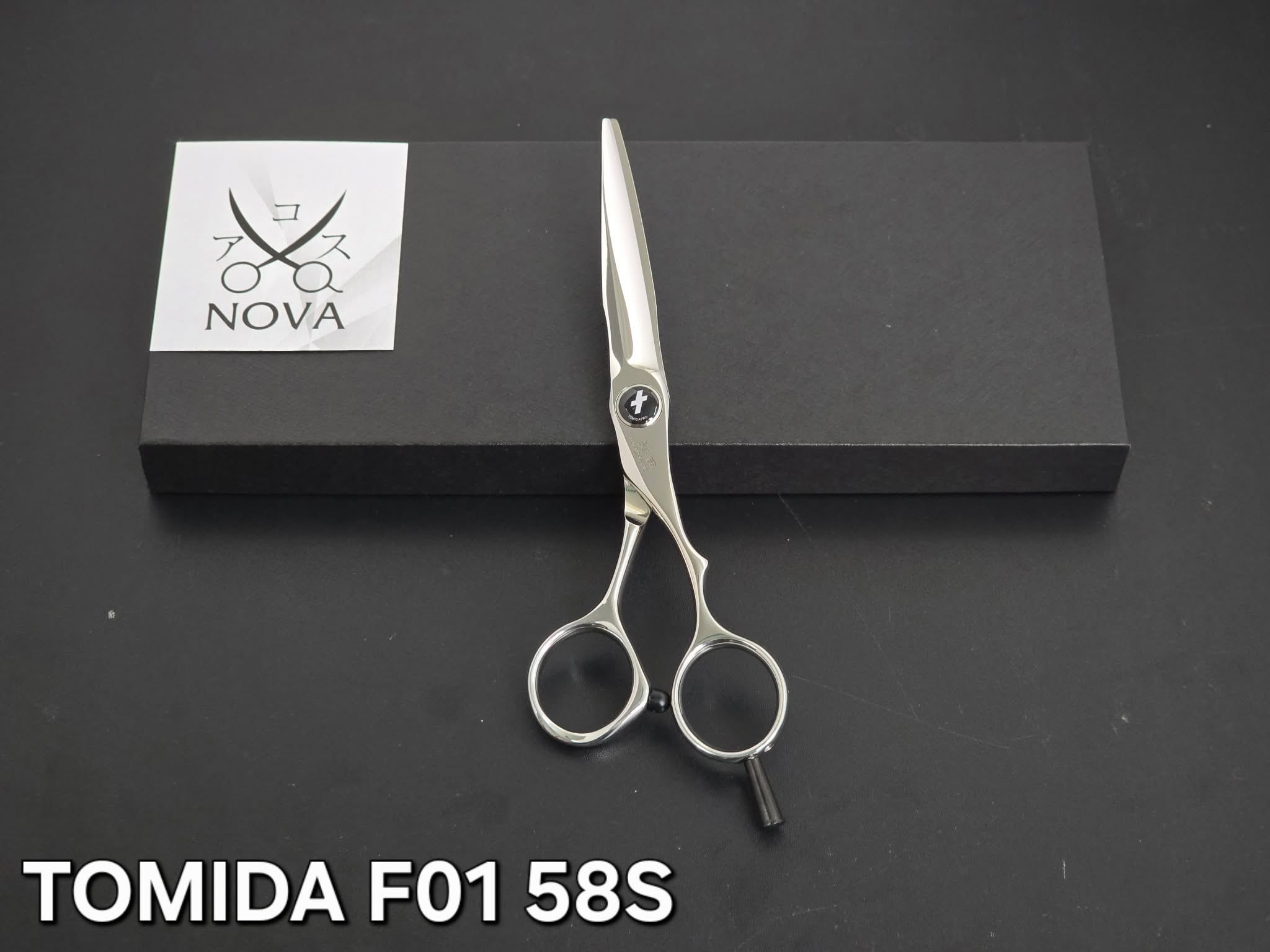  Tomida - Kéo cắt mã F01 58S 