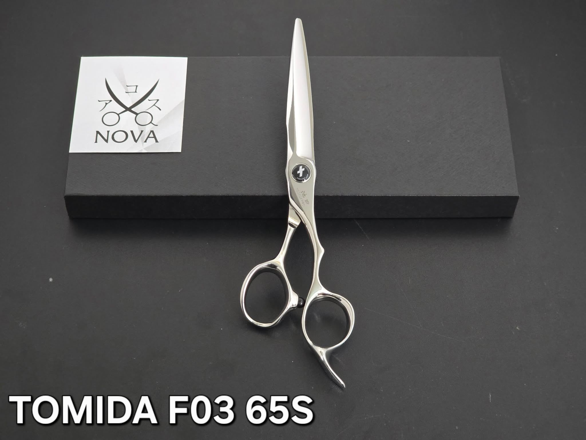  Tomida - Kéo cắt mã F 