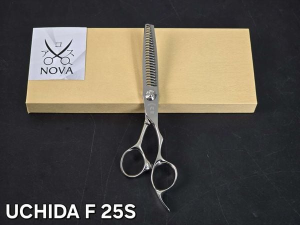  Uchida - Kéo tỉa tóc mã F 